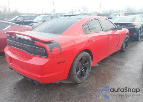 2014 Dodge Charger R/T from USA, damaged, VIN 2C3CDXCT5EH311656